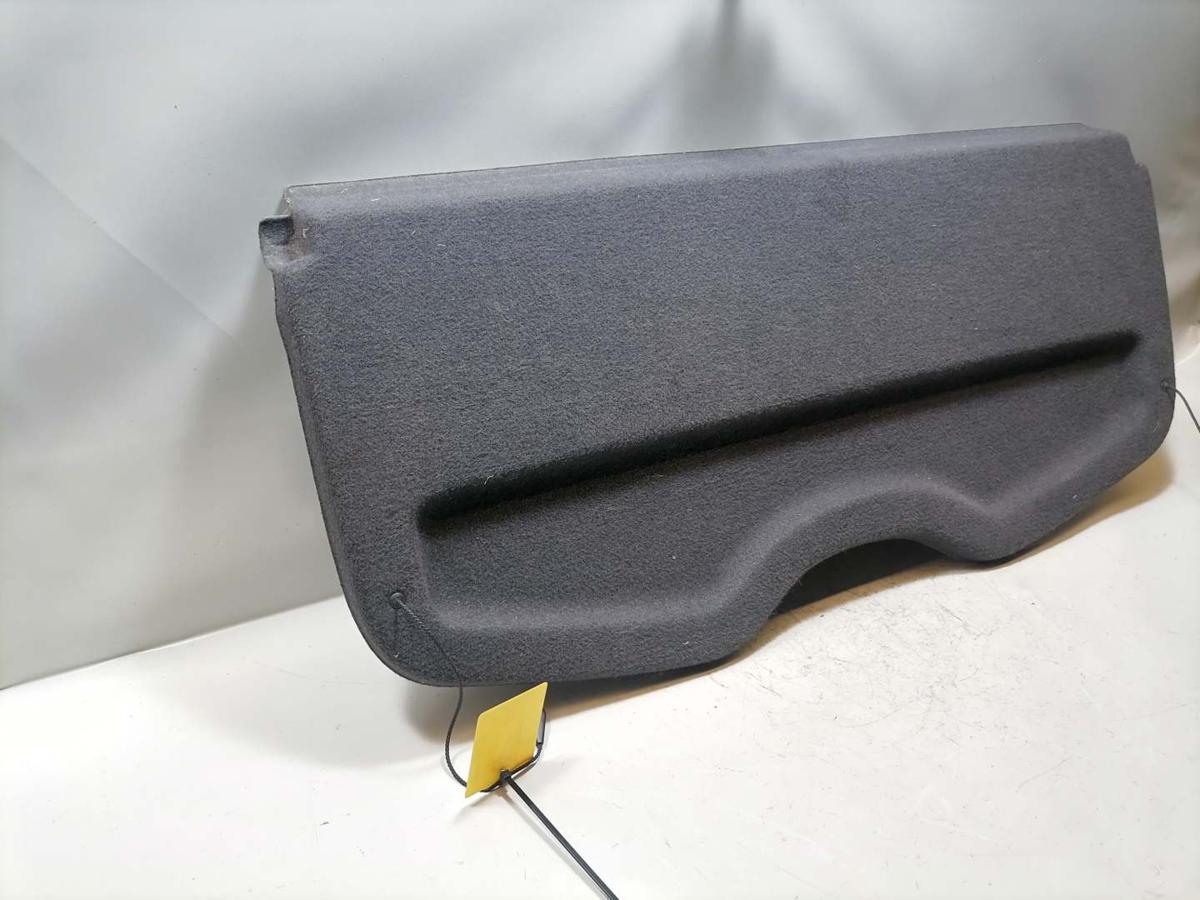 Renault Clio 3 original Hutablage Abdeckung Kofferraum Bj.2009